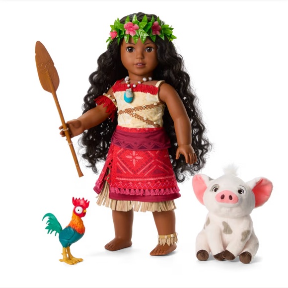 American Girl Disney Moana 18
